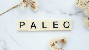 Paleo lifestyle